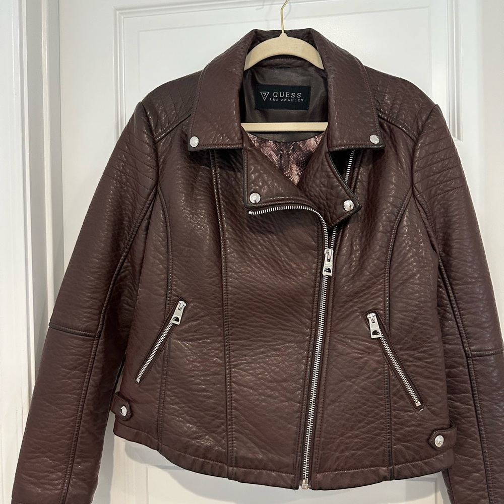 Biker Jacket - image 1